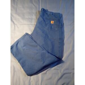 Carhartt Distressed Pants Men's Size 42x32